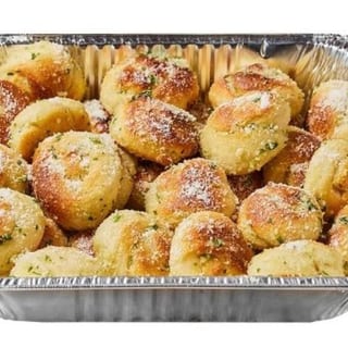 Garlic Knots Half Tray (25)