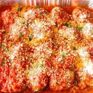Meatballs Full Tray (Serves 8-16) (50)