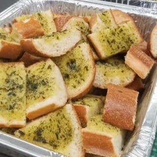 Garlic Bread 12-20 people Full Tray