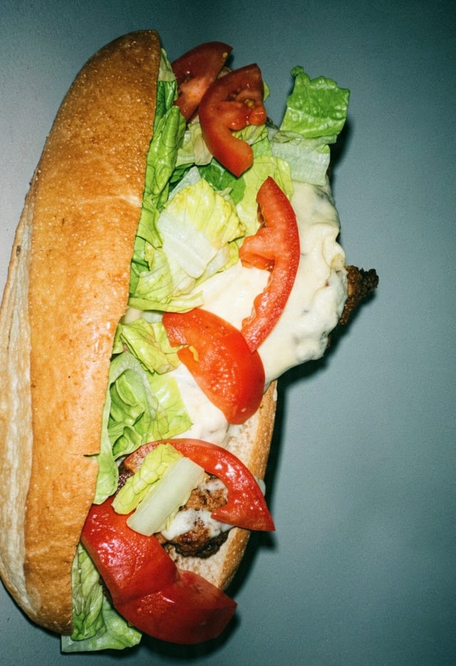 Chicken Cutlet.
