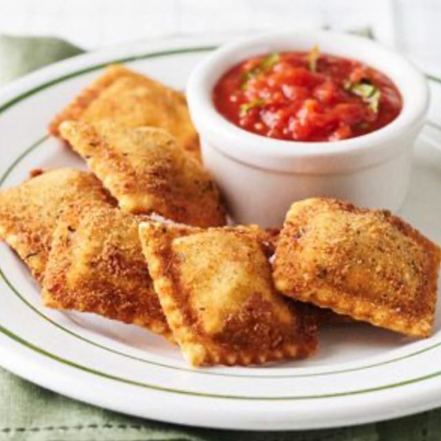 Fried Ravioli.