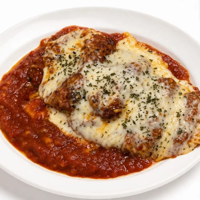 TS- Stuffed Shells.
