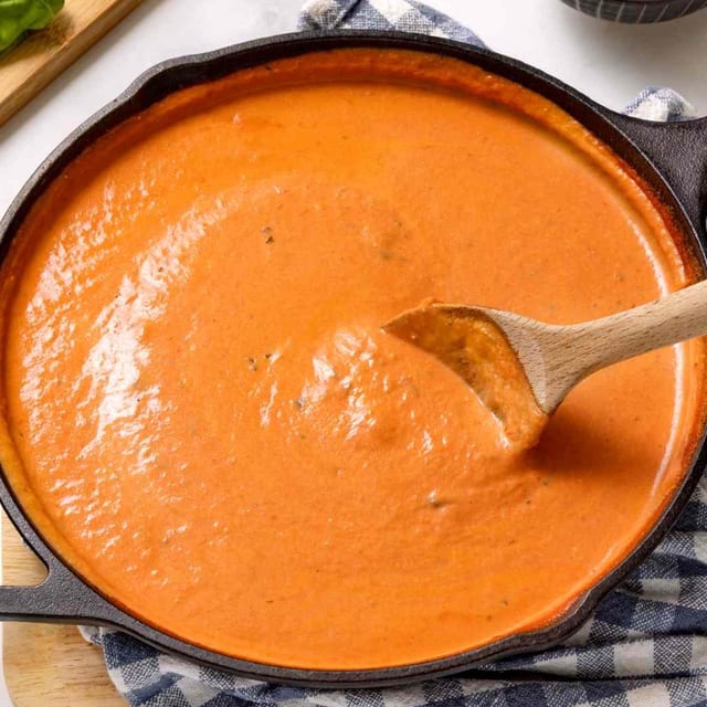 Side of Vodka Sauce.