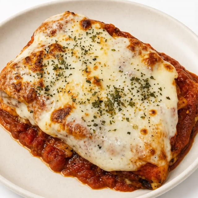TS- Lasagna.