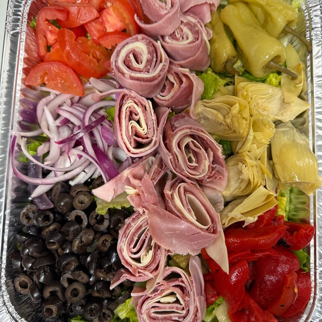 Antipasto Full Tray.