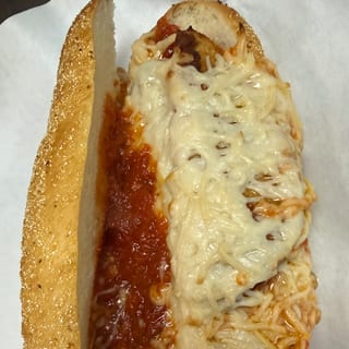 The Impasta Parm Sandwich