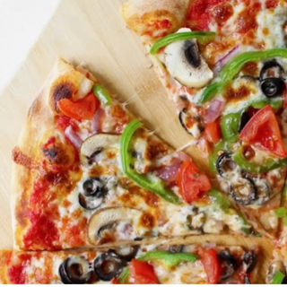 Monday 16" Large Veggie Pizza