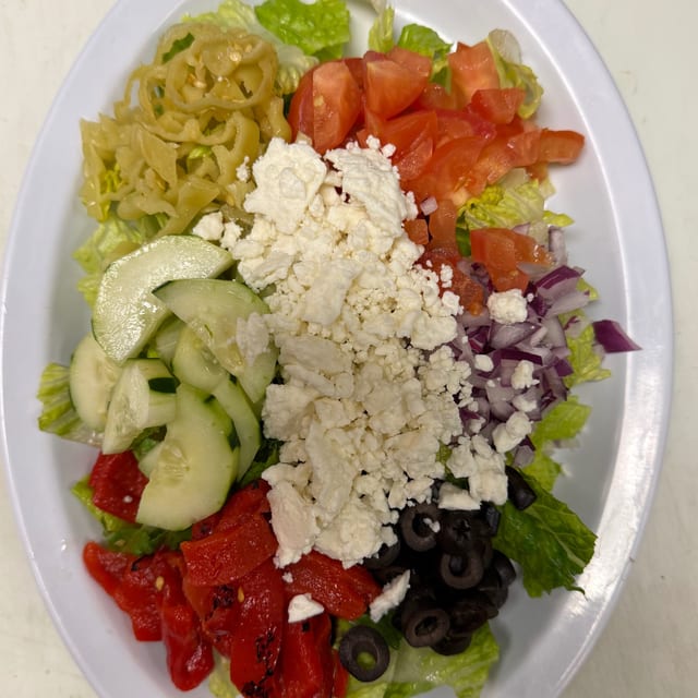 Greek Salad.
