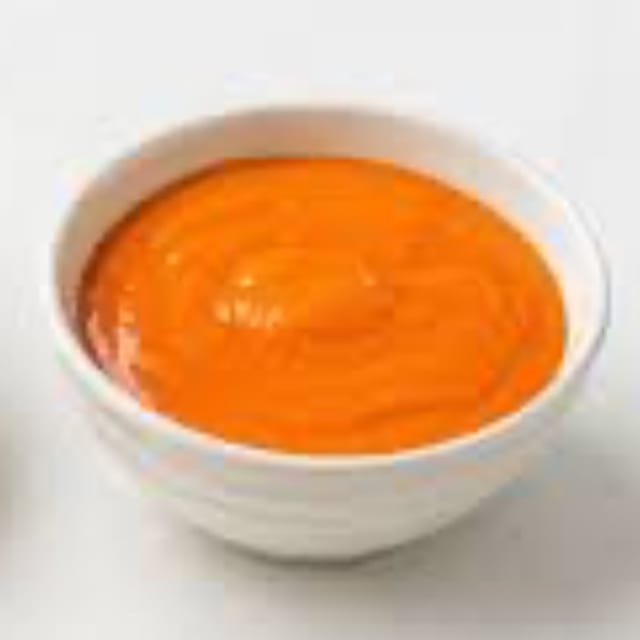 Side of Mild Sauce.