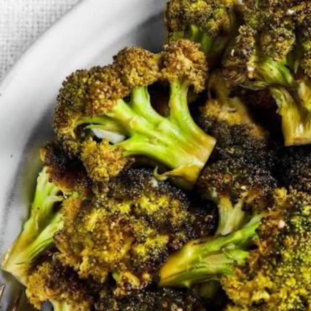 Side of Broccoli.