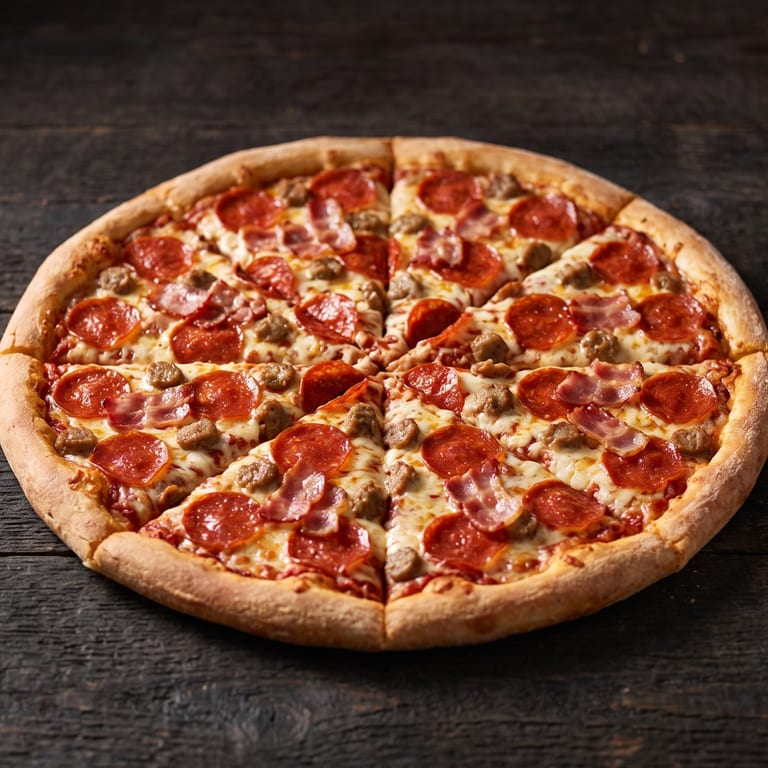 Made Fresh, One Order at a Time