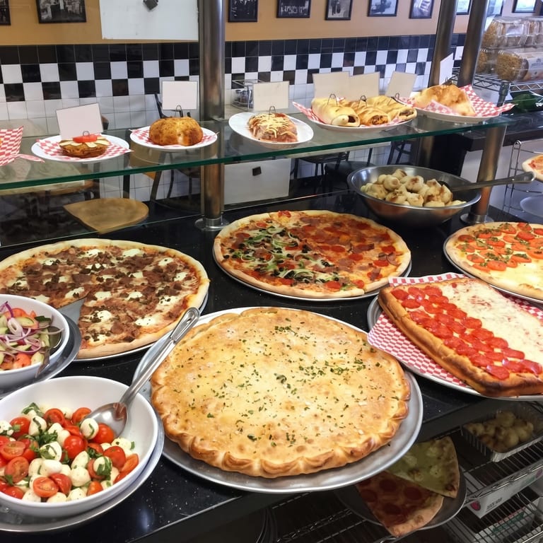 Bring New York Flavor to Your Next Event