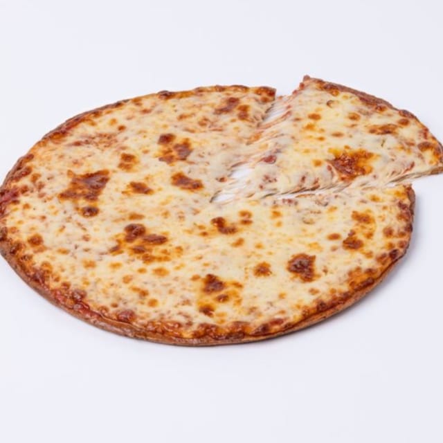 12" Gluten Free Pizza.