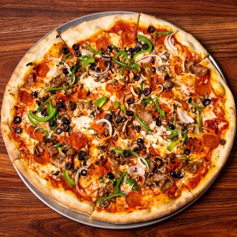 Rocco's NY Pizzeria Rewards