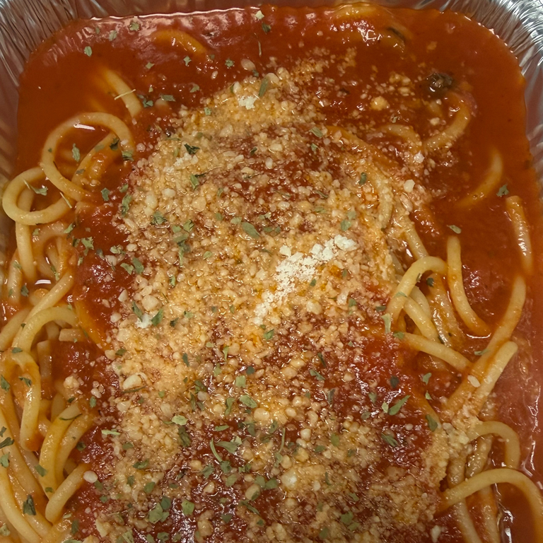 Savor Our Fresh Pasta