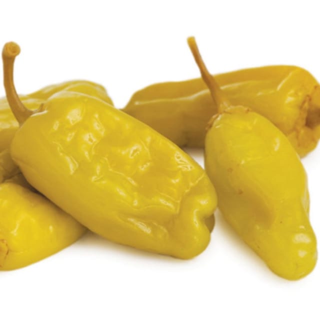 Pepperoncini Side.