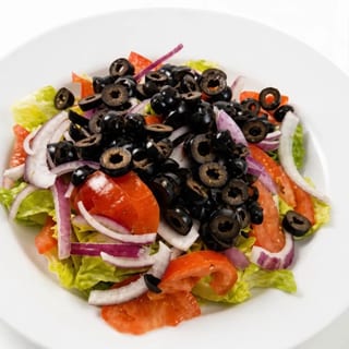 Tossed Salad