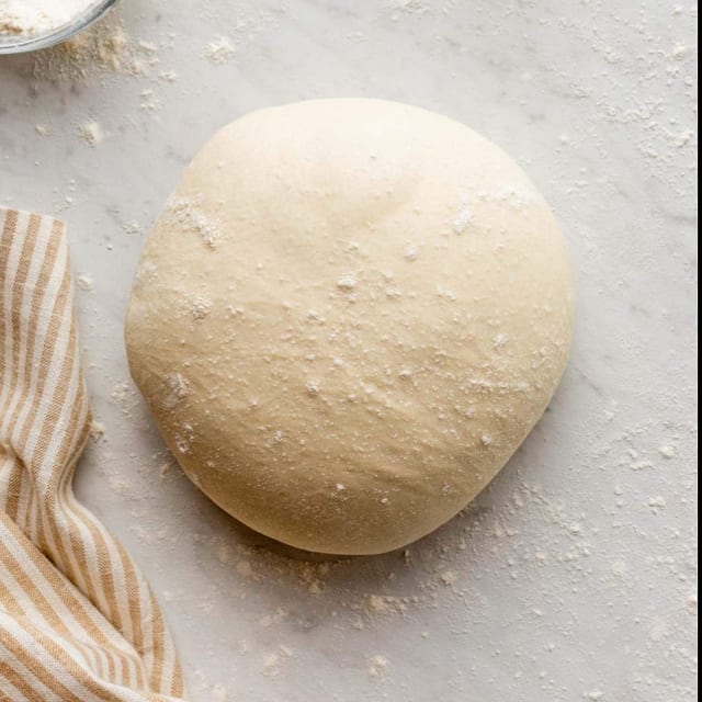 Pizza Dough.