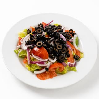 Toss Salad with Grilled Chicken