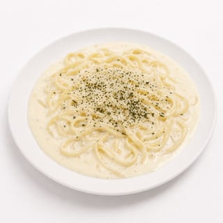 Fettuccine Alfredo