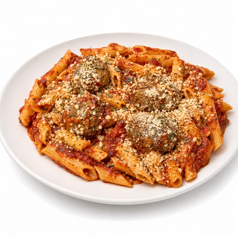 Delicious Meatballs Await You