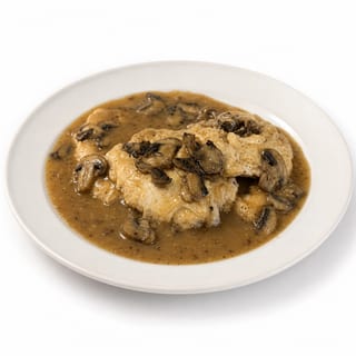 Chicken Marsala Dinner
