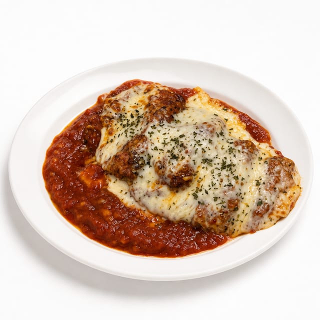 Stuffed Shells.