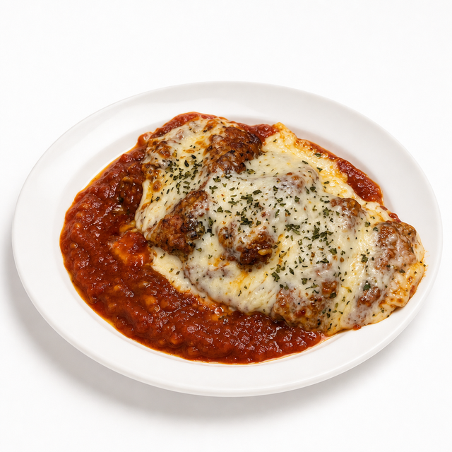 Stuffed Shells.