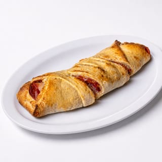 Stromboli -Ham, Salami & Pepperoni