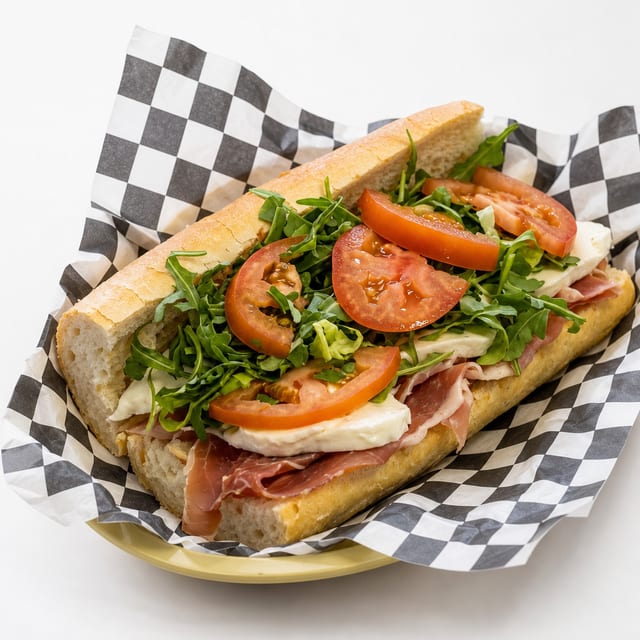 Da Isabella Sub.