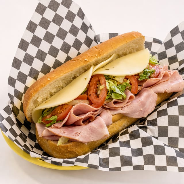 Da Bronx Sub.